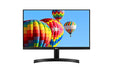 LG 22MK600M - LED monitor - 22" (21.5" viewable) - 1920 x 1080 Full HD (1080p) @ 75 Hz - IPS - 250 cd/m - 1000:1 - 5 ms - 2xHDMI, VGA - matte black