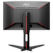 AOC Gaming C27G1 - LED monitor - curved - 27" - 1920 x 1080 Full HD (1080p) @ 144 Hz - VA - 250 cd/m - 3000:1 - 1 ms - 2xHDMI, VGA, DisplayPort