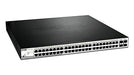 52-Port PoE Gigabit Smart Sw 370W PoE