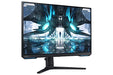 Samsung Odyssey G7 S28AG700NU - LED monitor - 28" (27.9" viewable) - 3840 x 2160 4K @ 144 Hz - IPS - 400 cd/m² - 1000:1 - DisplayHDR 400 - 1 ms - 2xHDMI, DisplayPort - black