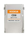 KIOXIA CD6-R Series KCD61LUL3T84 - Solid state drive - 3840 GB - internal - 2.5" - PCI Express 4.0 (NVMe)