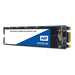 WD Blue 3D NAND SATA SSD WDS250G2B0B - Solid state drive - 250 GB - internal - M.2 2280 - SATA 6Gb/s