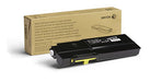 Xerox VersaLink C400 - Yellow - original - toner cartridge - for VersaLink C400, C405