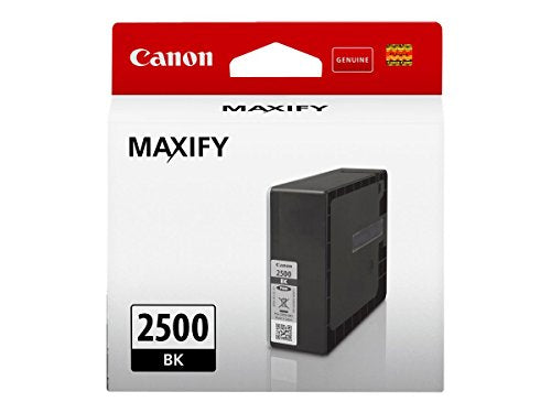 Canon 9290B001 PGI2500BK Black Ink Cart