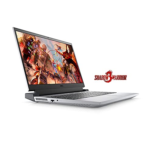 DELL G15 5515 15.6 Inch Full HD AMD Ryzen 5 5600H 8GB RAM 256GB SSD NVIDIA RTX 3050 Windows 11 Gaming Laptop