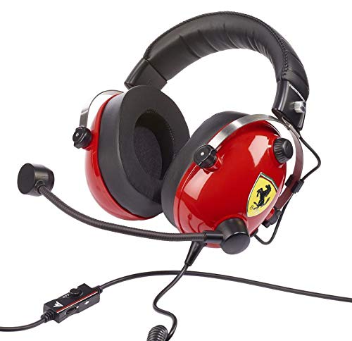 Thrustmaster T.Racing Scuderia Ferrari Edition  (XB1/PC/PS4) Headset /4060105