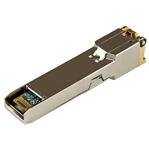 StarTech GLCTST Cisco GLC-T Compatible SFP Transceiver Module - 1000BASE-T