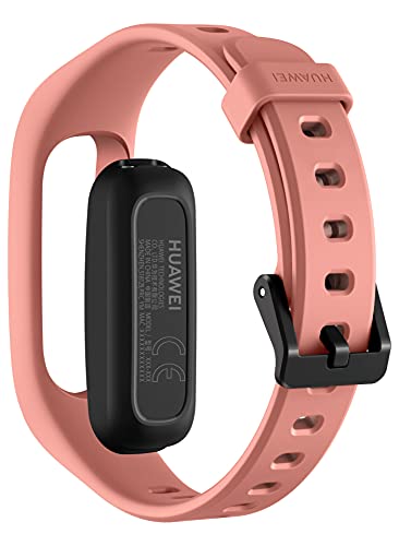 Huawei Band 4e Active PMOLED 12.7mm Bluetooth 4.2 ARM Cortex M4 Mineral Red