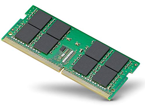 Kingston - DDR4 - module - 16 GB - SO-DIMM 260-pin - 3200 MHz / PC4-25600 - CL22 - 1.2 V - unbuffered - non-ECC