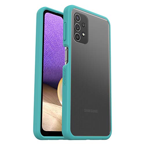 OtterBox React Series - Pro Pack - back cover for mobile phone - sea spray - ultra-slim design - for Samsung Galaxy A32 5G