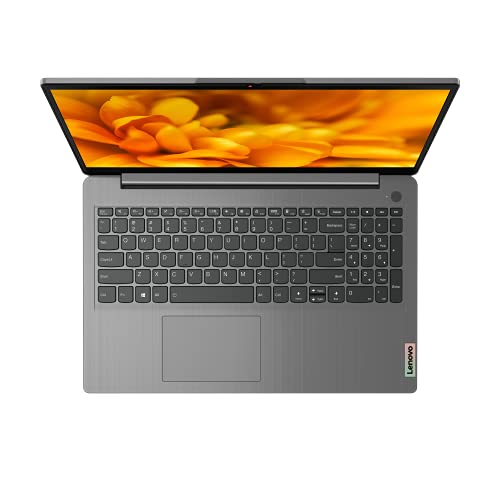 Lenovo IdeaPad 3 15.6 Inch Full HD Intel Pentium Gold 7505 4GB RAM 128GB SSD WiFi 6 802.11ax Intel UHD Graphics Windows 10 Home S Notebook