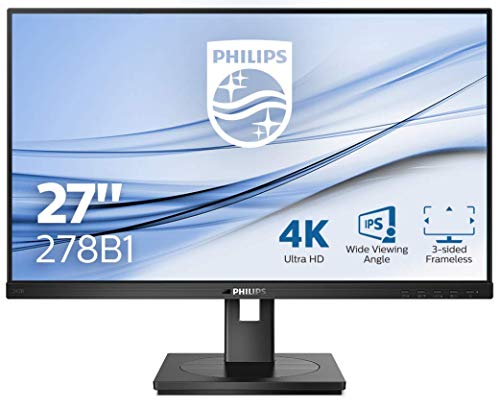 Philips 278B1 27in IPS 4K Monitor