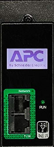 APC Easy Metered Rack PDU EPDU1116M - Power distribution unit (rack-mountable) - AC 200/208/230 V - 3680 VA - Ethernet - input: IEC 60309 2P+E - output connectors: 21 (18 x IEC 60320 C13, 3 x IEC 60320 C19) - 0U - 3 m - black - for P/N: AR9300SP, AR9300SP-R, AR9307SP, AR9307SP-R, SMC1000I-2UC, SMC1000IC, SMC1500I-2UC