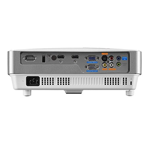 BenQ MW632ST - DLP projector - portable - 3D - 3200 ANSI lumens - WXGA (1280 x 800) - 16:10 - 720p