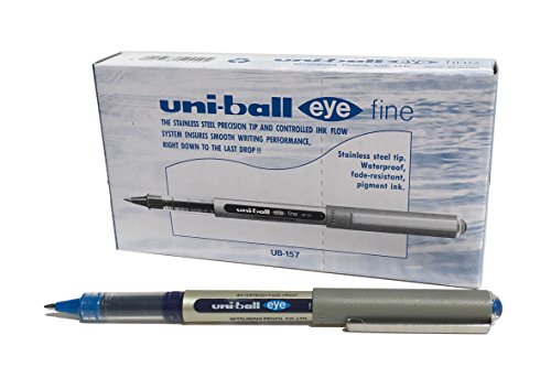  uni-ball 218990000 UM-153S Signo Impact Gel Pens with