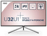 Aoc U32U1 31.5 Inch Ips 4K Hdmi Monitor