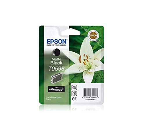 Epson T0598 - Print cartridge - 1 x pigmented matte black