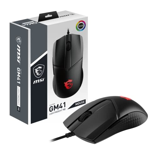 Clutch GM41 V2 16000 DPI Gaming Mouse