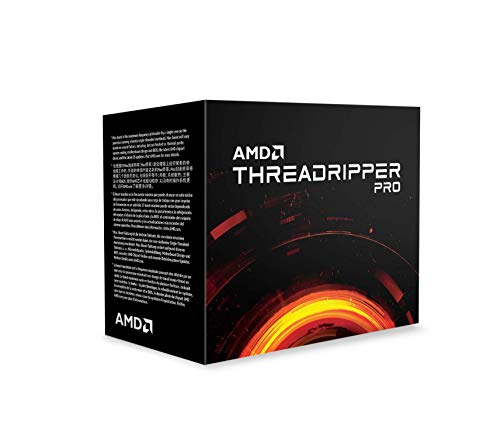 AMD Ryzen ThreadRipper PRO 3955WX - 3.9 GHz - 16-core - 32 threads - 64 MB cache - Socket sWRX8 - Box