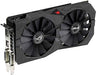 ASUS ROG-STRIX-RX570-8G-GAMING - Graphics card - Radeon RX 570 - 8 GB GDDR5 - PCIe 3.0 x16 - 2 x DVI, HDMI, DisplayPort