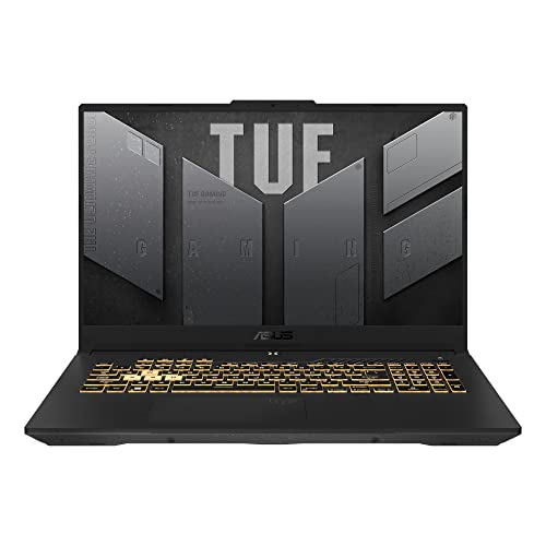 ASUS TUF Gaming F17 FX707ZR-HX002W - Intel Core i7 12700H / 2.3 GHz - Win 11 Home - GF RTX 3070  - 16 GB RAM - 1 TB SSD NVMe - 17.3" 1920 x 1080