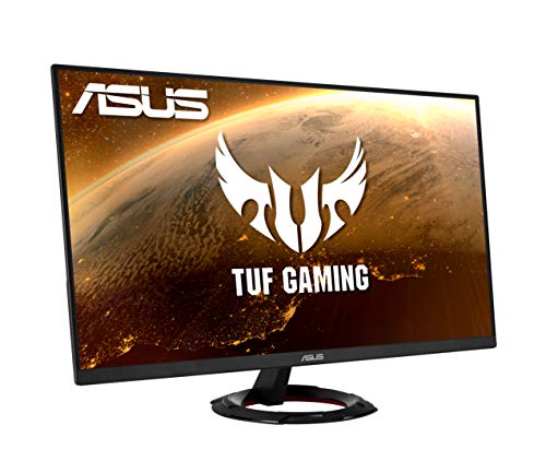 ASUS TUF Gaming VG279Q1R - LED monitor - 27" - 1920 x 1080 Full HD (1080p) @ 144 Hz - IPS - 250 cd/m? - 1000:1 - 1 ms - 2xHDMI, DisplayPort - speakers