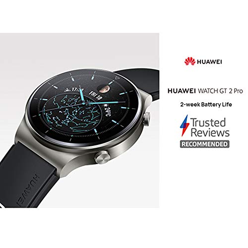 Huawei Watch Gt2 Pro Nebula Grey 1.39In