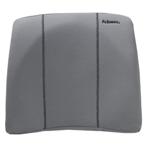 Best Value Fellowes Slimline Back Support for Office Chair