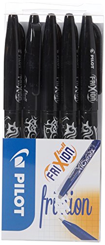 Bic Orange Original Fine Ballpoint Pens Fine Point (0.8 mm) - Black Box of 20