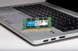 Crucial - DDR4 - module - 32 GB - SO-DIMM 260-pin - 3200 MHz / PC4-25600 - CL22 - 1.2 V - unbuffered - non-ECC