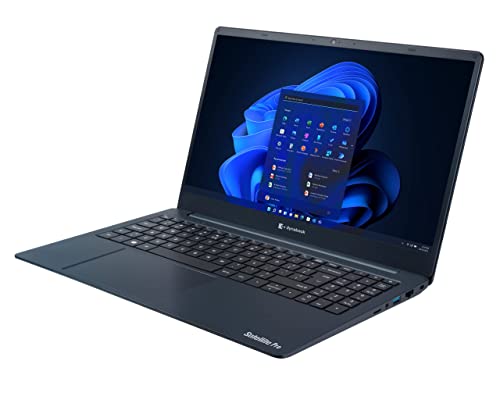 Sat Pro C50 15.6in i7 8GB 256GB Laptop