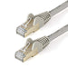 1.5M Cat6A Grey Rj45 Ethernet Cable