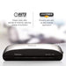 Best Value Fellowes Spectra A4 Home Office Laminator, 80-125 Micron, Including 10 Free Pouches, Silver