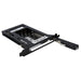 StarTech.com 2.5in SATA Removable Hard Drive Bay for PC Expansion Slot - Storage bay adapter - black (S25SLOTR)