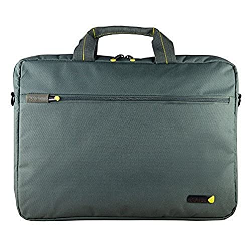 techair - Notebook carrying shoulder bag - 10" - 11.6" - grey