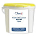 Best Value Toilet Channel Cube, 3.25 kg Tubs, Yellow