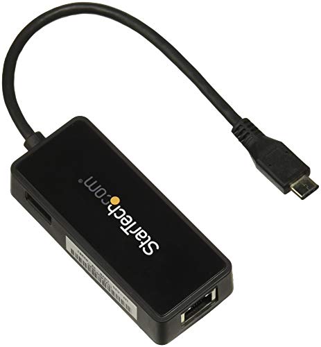 StarTech USB C to Gigabit Network Adapter