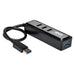 Tripp Lite 4 Port Portable USB 3.0 SuperSpeed Hub