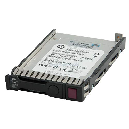 HP 800GB 12G SAS Value Endurance SFF 2.5-in SC Enterprise Value 3yr Wty Solid State Drive