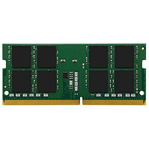 Kingston - DDR4 - module - 16 GB - SO-DIMM 260-pin - 2666 MHz / PC4-21300 - CL19 - 1.2 V - unbuffered - ECC - for HP ZBook 15 G5, 15v G5, 17 G5, Studio G5, Studio x360 G5