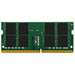 Kingston - DDR4 - module - 16 GB - SO-DIMM 260-pin - 2666 MHz / PC4-21300 - CL19 - 1.2 V - unbuffered - ECC - for HP ZBook 15 G5, 15v G5, 17 G5, Studio G5, Studio x360 G5