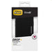 OtterBox Strada Series - Flip cover for mobile phone - leather, polycarbonate - shadow black - for Apple iPhone 12 Pro Max