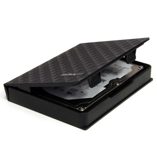 StarTech 2.5in Anti Static HDD Protector Case x3