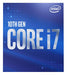 Intel Core i7 10700 - 2.9 GHz - 8-core - 16 threads - 16 MB cache - LGA1200 Socket - Box