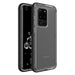 LifeProof N╦XT - Back cover for mobile phone - black crystal - for Samsung Galaxy S20 Ultra, S20 Ultra 5G