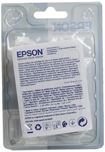 Epson T1293 - 7 ml - L size - magenta - original - blister - ink cartridge - for Stylus SX230, SX235, SX430, SX438, WorkForce WF-3010, 3520, 3530, 3540, 7015, 7515, 7525