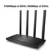 TP-Link Archer C80 V1 - Wireless router - 4-port switch - GigE - 802.11a/b/g/n/ac - Dual Band