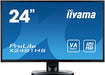 X2481HS-B1/23,6" LED1080p DVI HDMI black