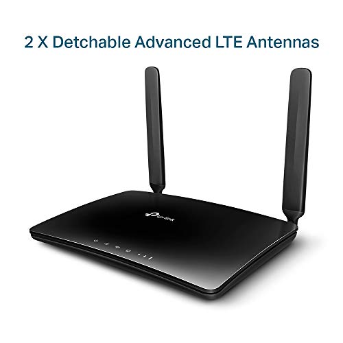 TP-Link Archer MR400 - V3 - wireless router - WWAN - 802.11a/b/g/n/ac - Dual Band