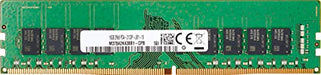 HP - DDR4 - module - 8 GB - DIMM 288-pin - 2666 MHz / PC4-21300 - 1.2 V - unbuffered - ECC - AMO - for Workstation Z2 G4